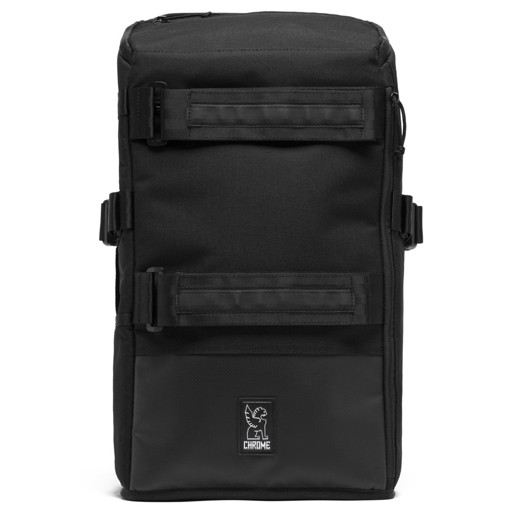 CHROME Niko Camera Backpack - Camera Bag - all black - 2nd Choice