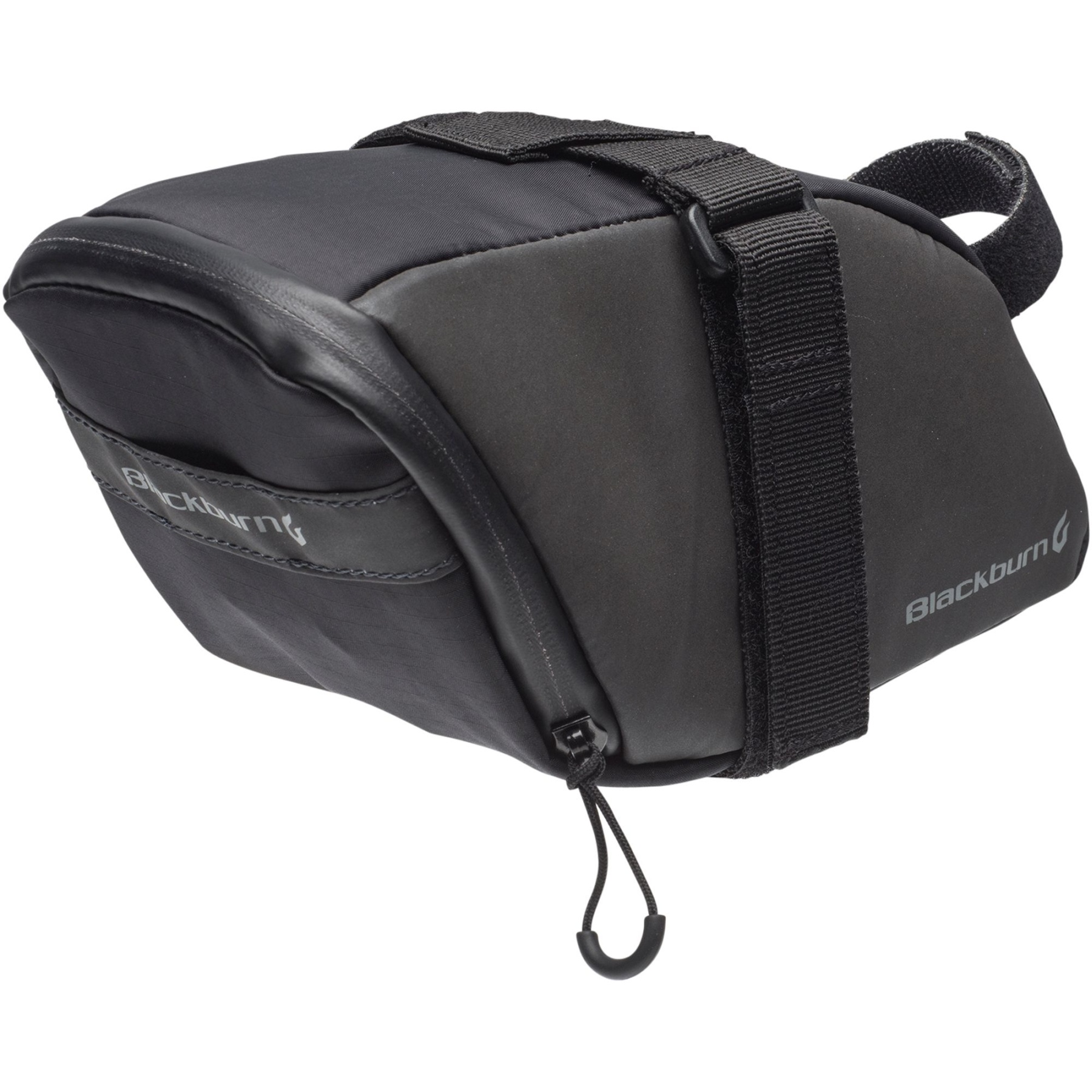 Bild von Blackburn Grid Large Seat Bag Satteltasche - black reflective