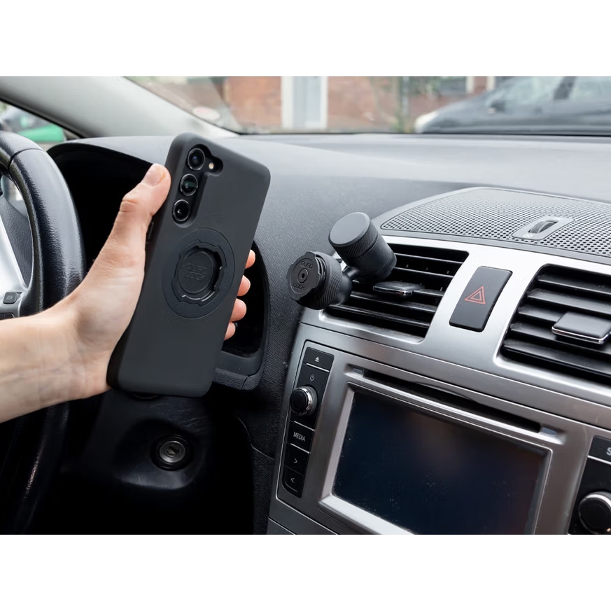 Quad Lock Magnetische auto ventilatierooster montage - NR1 Motor