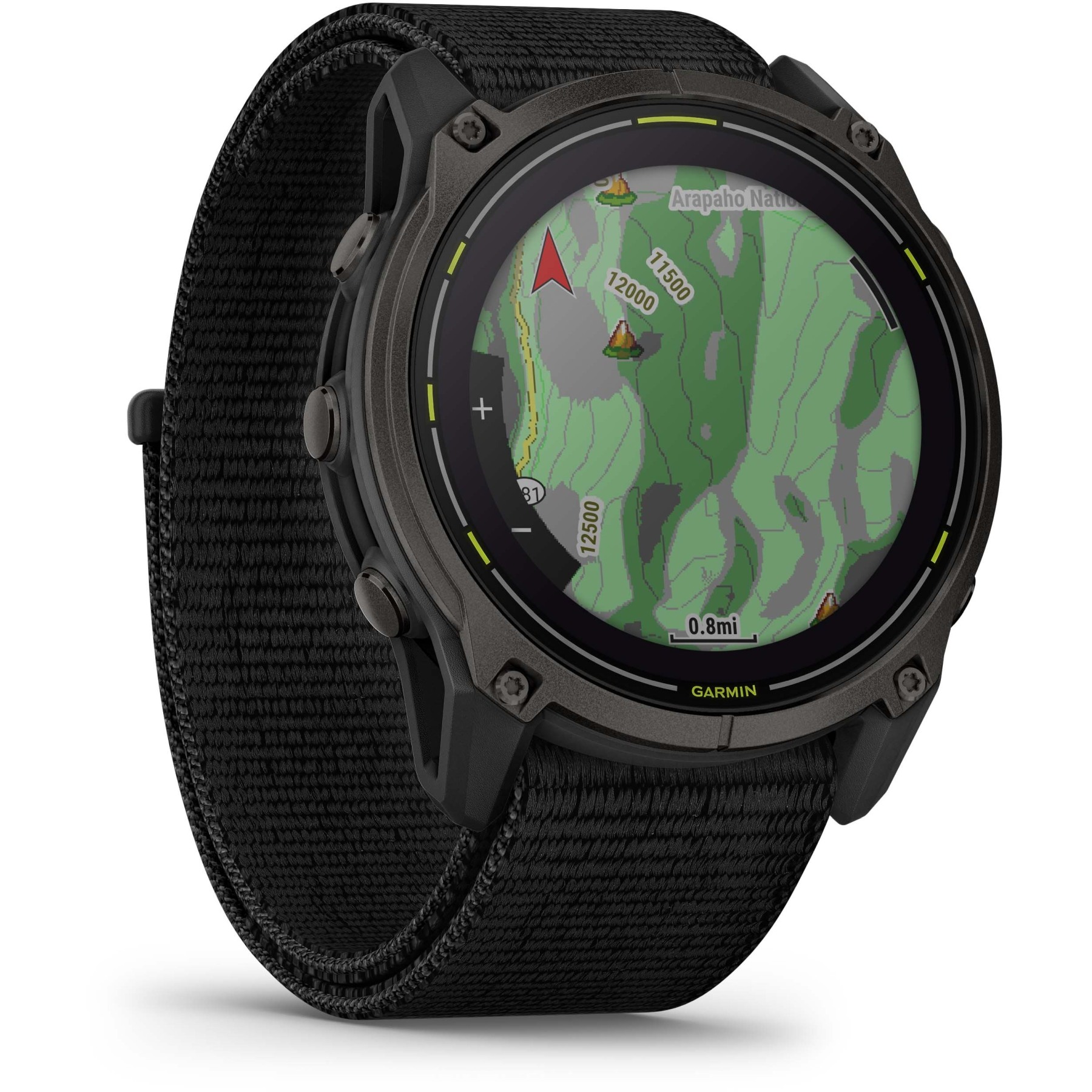 時計 GARMIN ENDURO 3 51MM Enduro 3 | スマートウォッチ | Garmin 日本