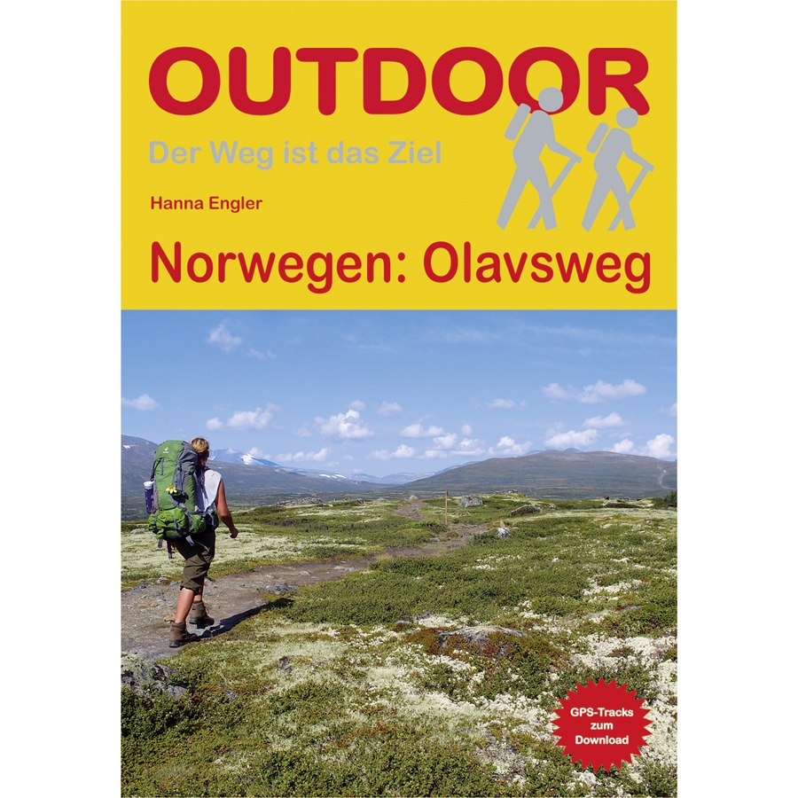 Produktbild von Norwegen: Olavsweg