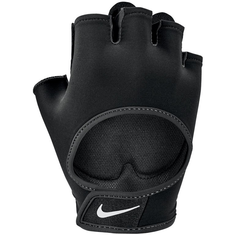 Produktbild von Nike Damen Gym Ultimate Fitness-Handschuhe - schwarz/weiß 010