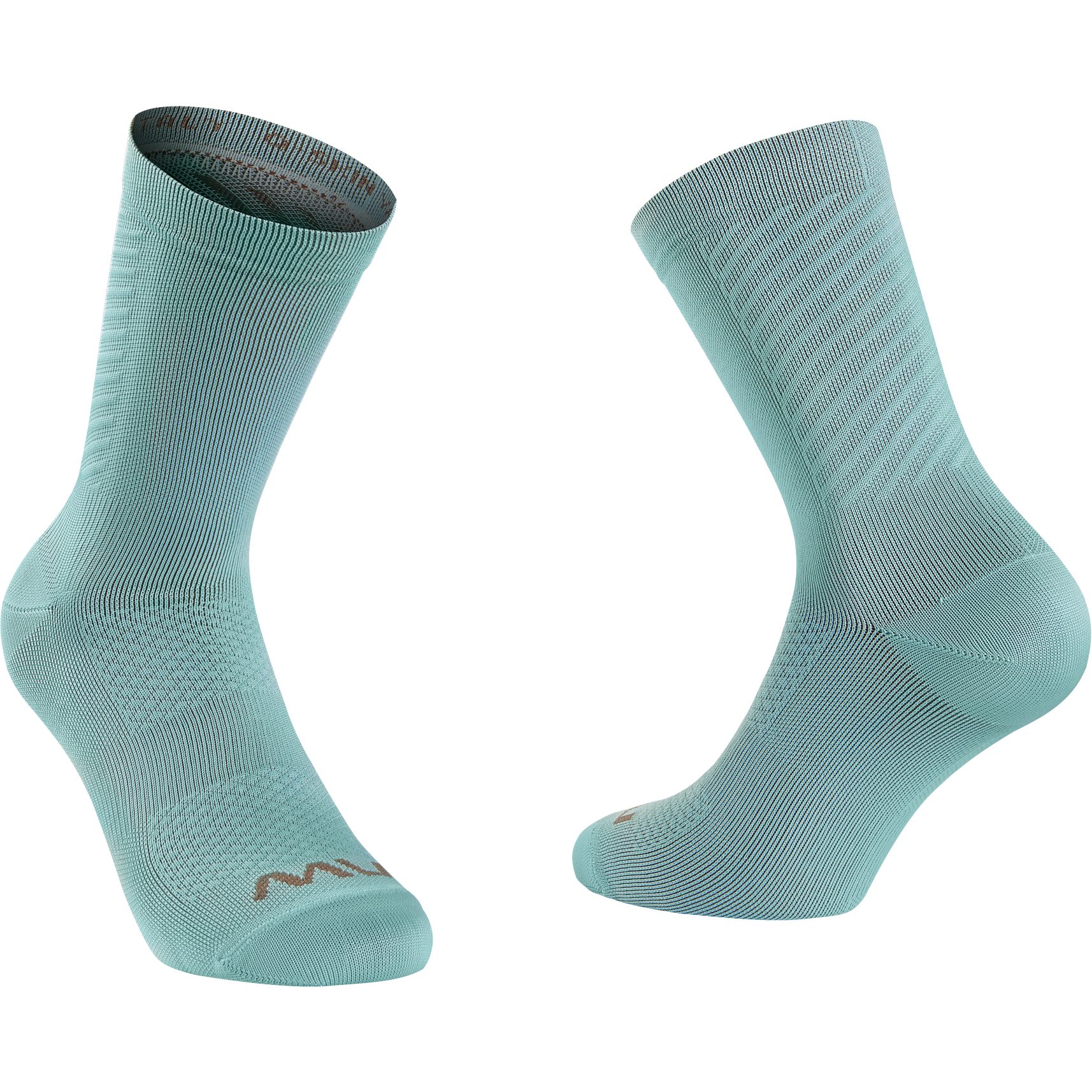 Picture of Northwave Switch Socks - blue surf 24