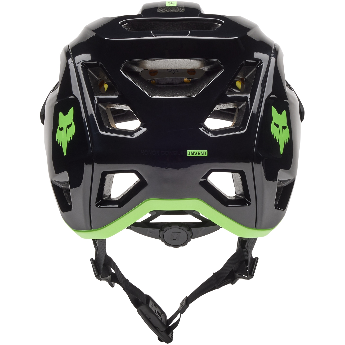 FOX Speedframe Pro MTB MIPS Helmet black 50 Years Edition BIKE24