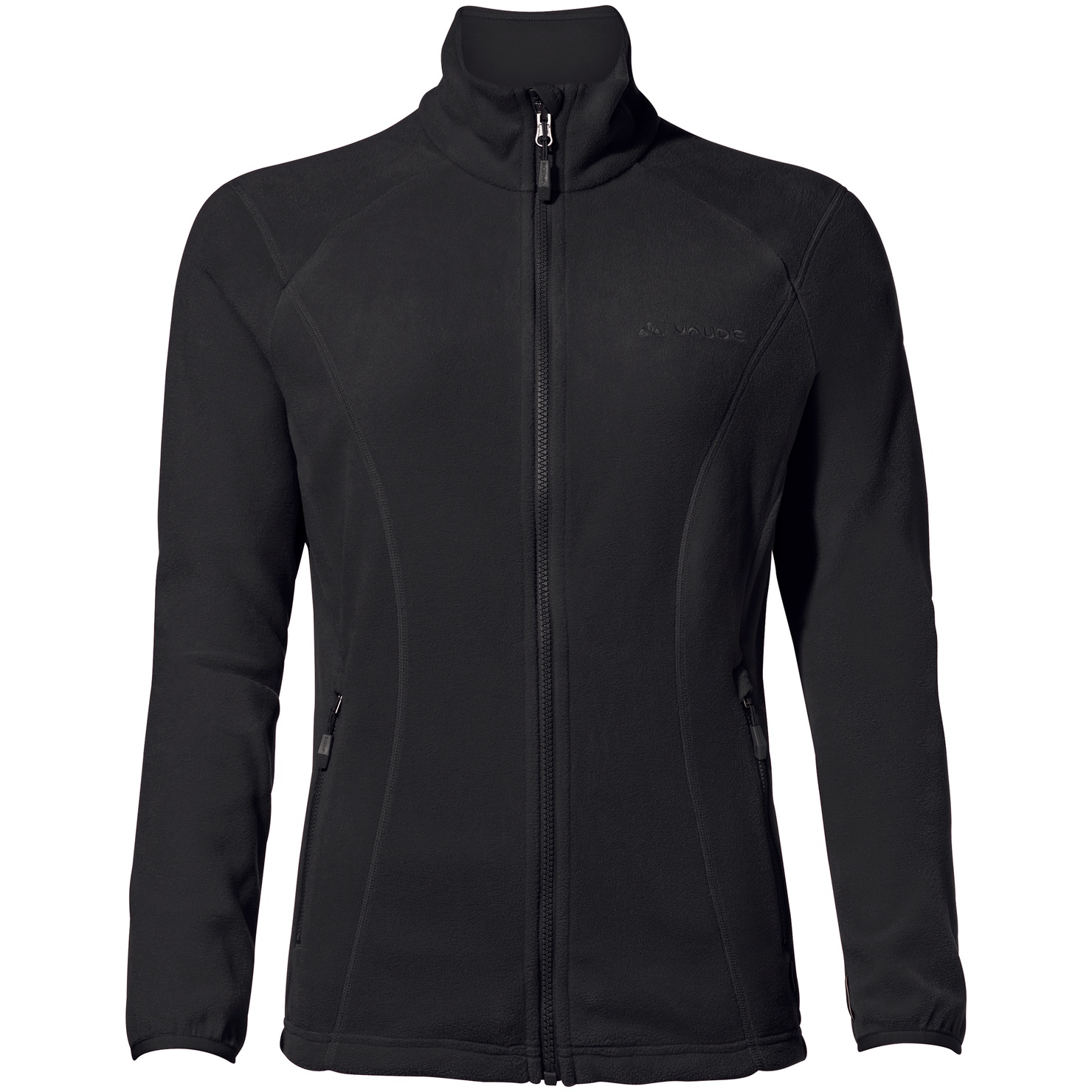 Vaude WOMEN'S ROSEMOOR FLEECE JACKET II - Fleecejas - willow green Vaude WOMEN'S ROSEMOOR FLEECE JACKET II - Fleecejas - willow green