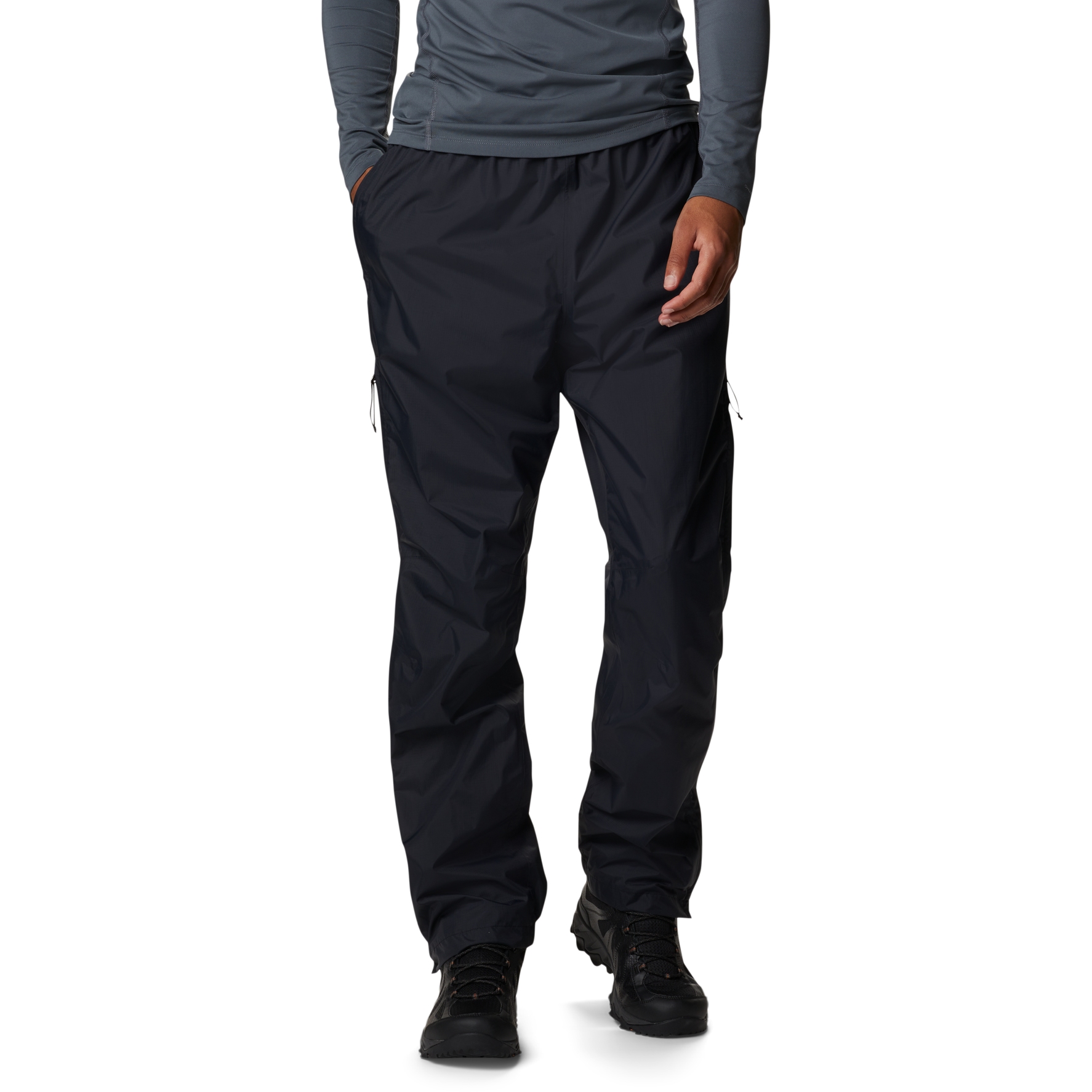 Picture of Columbia Pouring Adventure II Pants - Black
