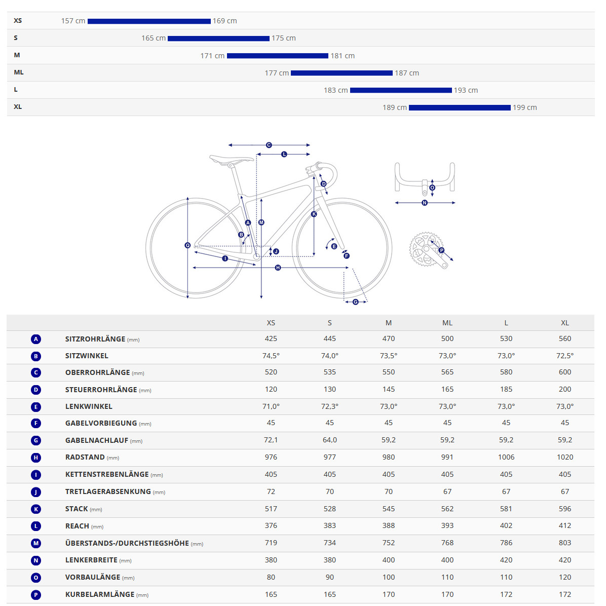 Giant TCR ADVANCED Carbon Road Bike 2026 Capri Blue BIKE24