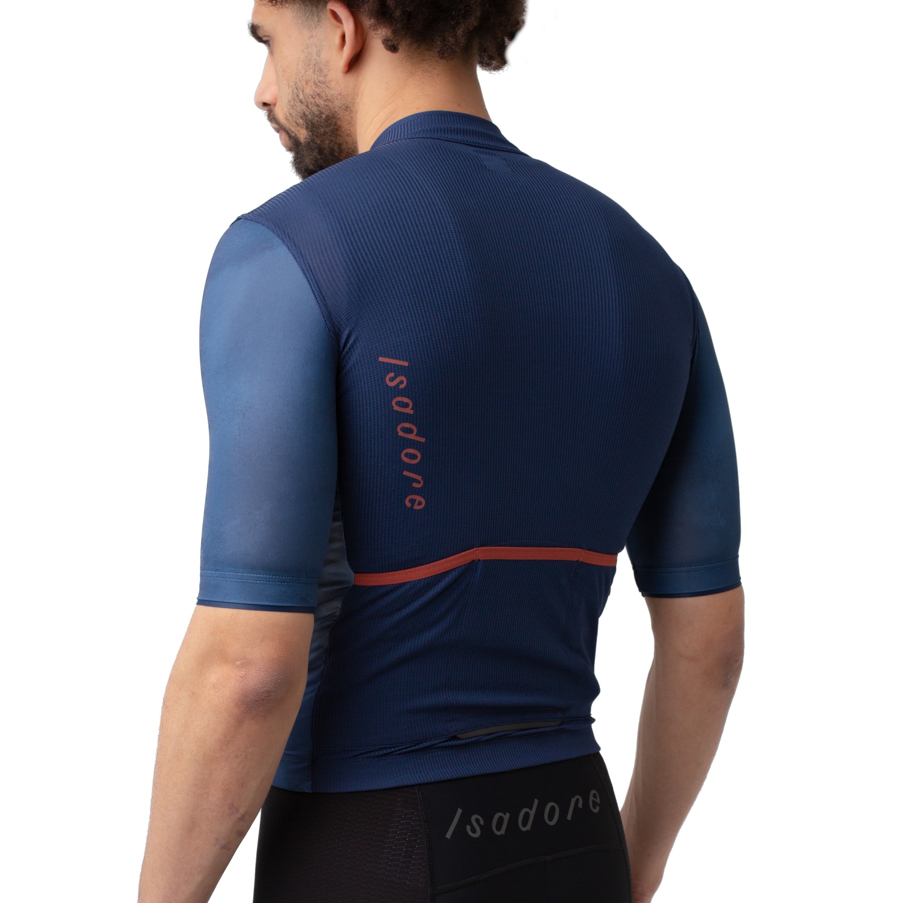 Signature Climber's Jersey Dress Blues