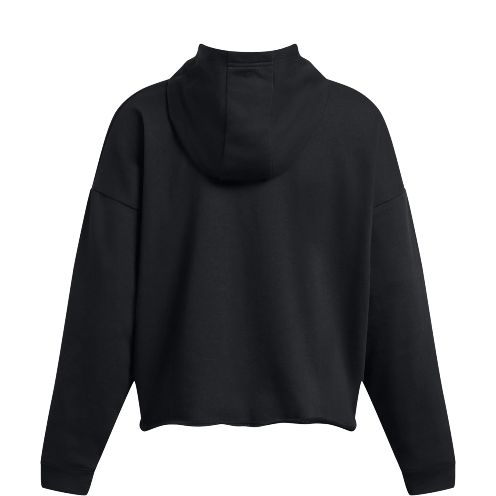 Sudadera de entrenamiento UA Rival Terry Oversized de mujer