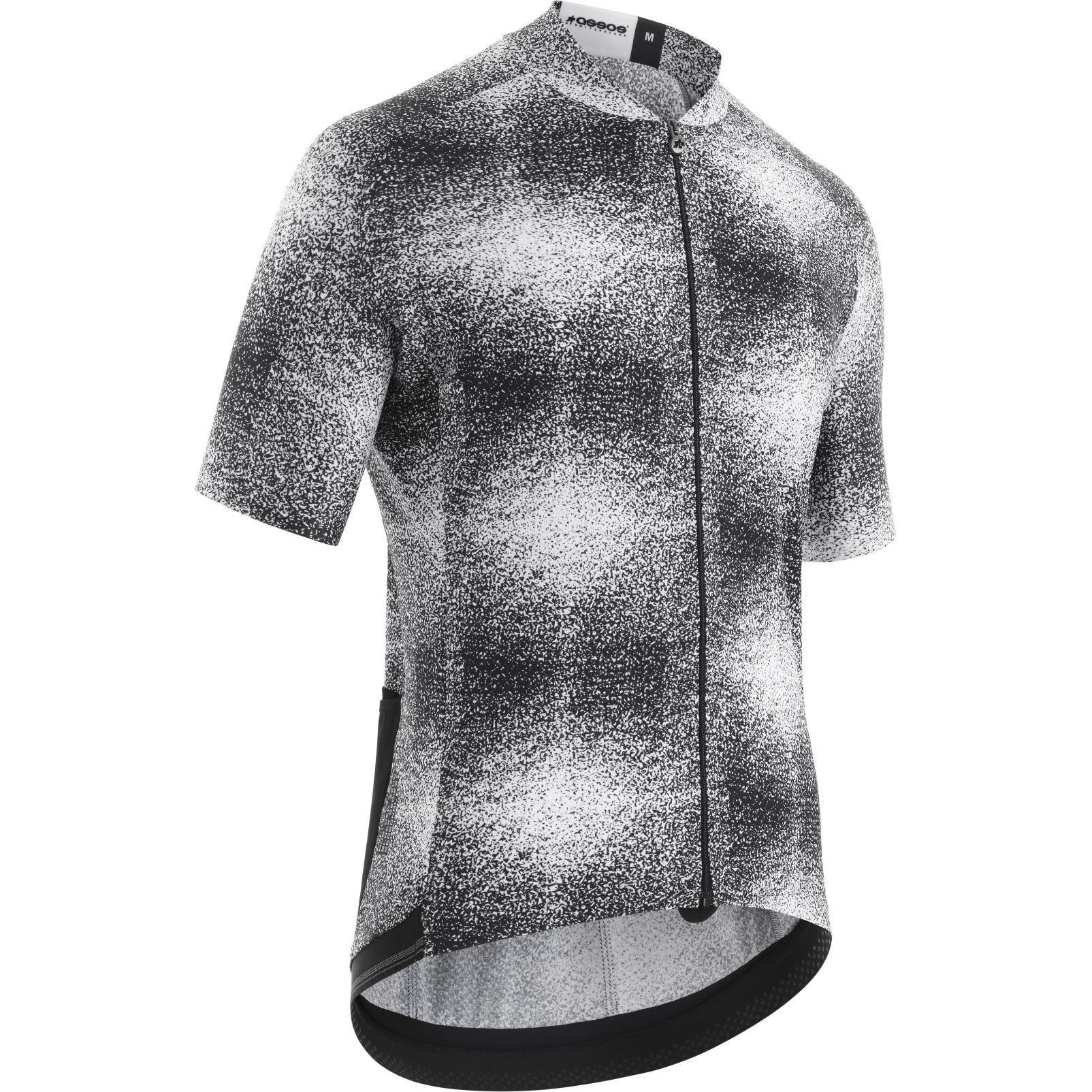 Assos MILLE GT C2 EVO Zeus Short Sleeve Jersey Men - black