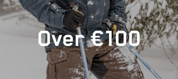 Gifts over €100