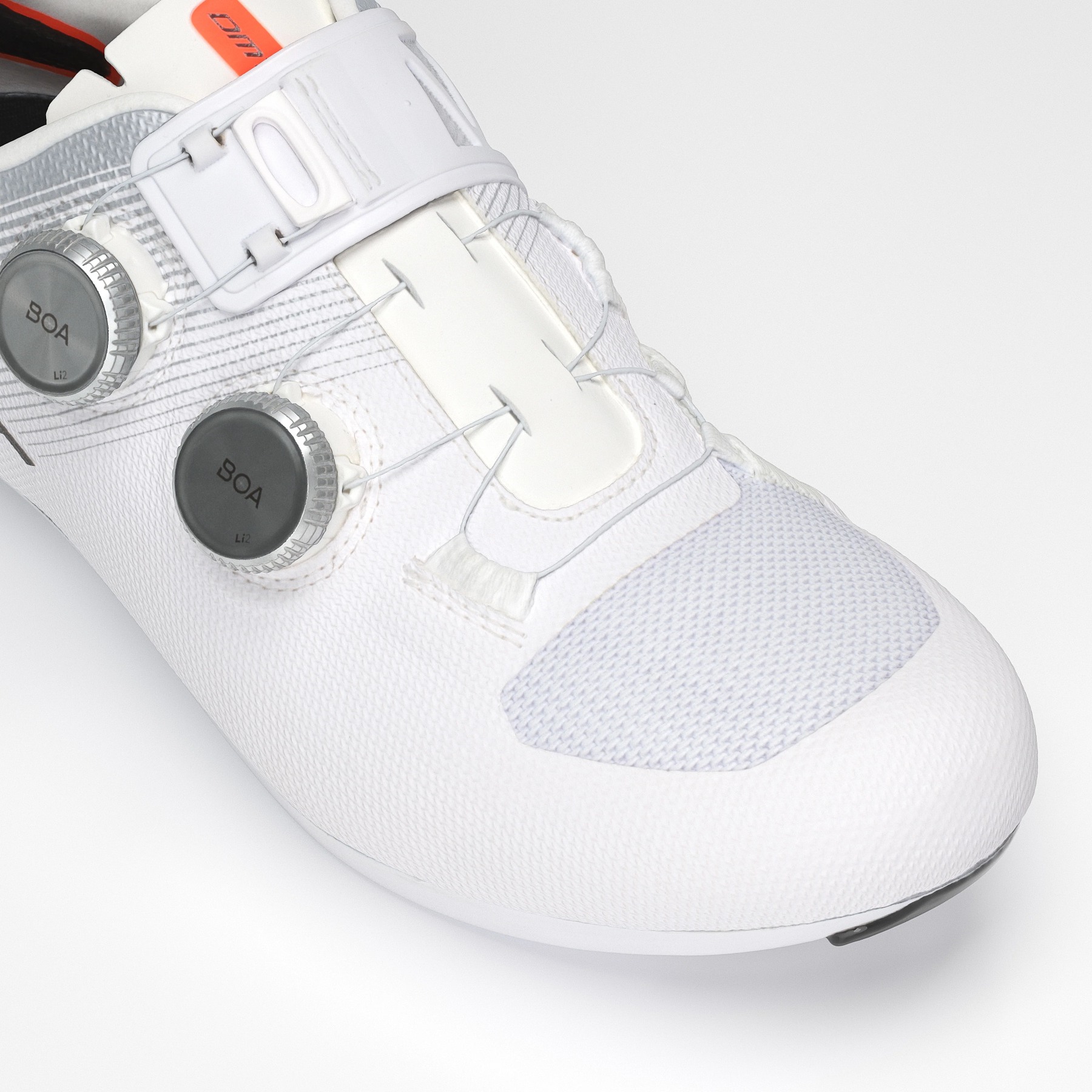 DMT KR0 EVO Road Shoes - white/silver | BIKE24