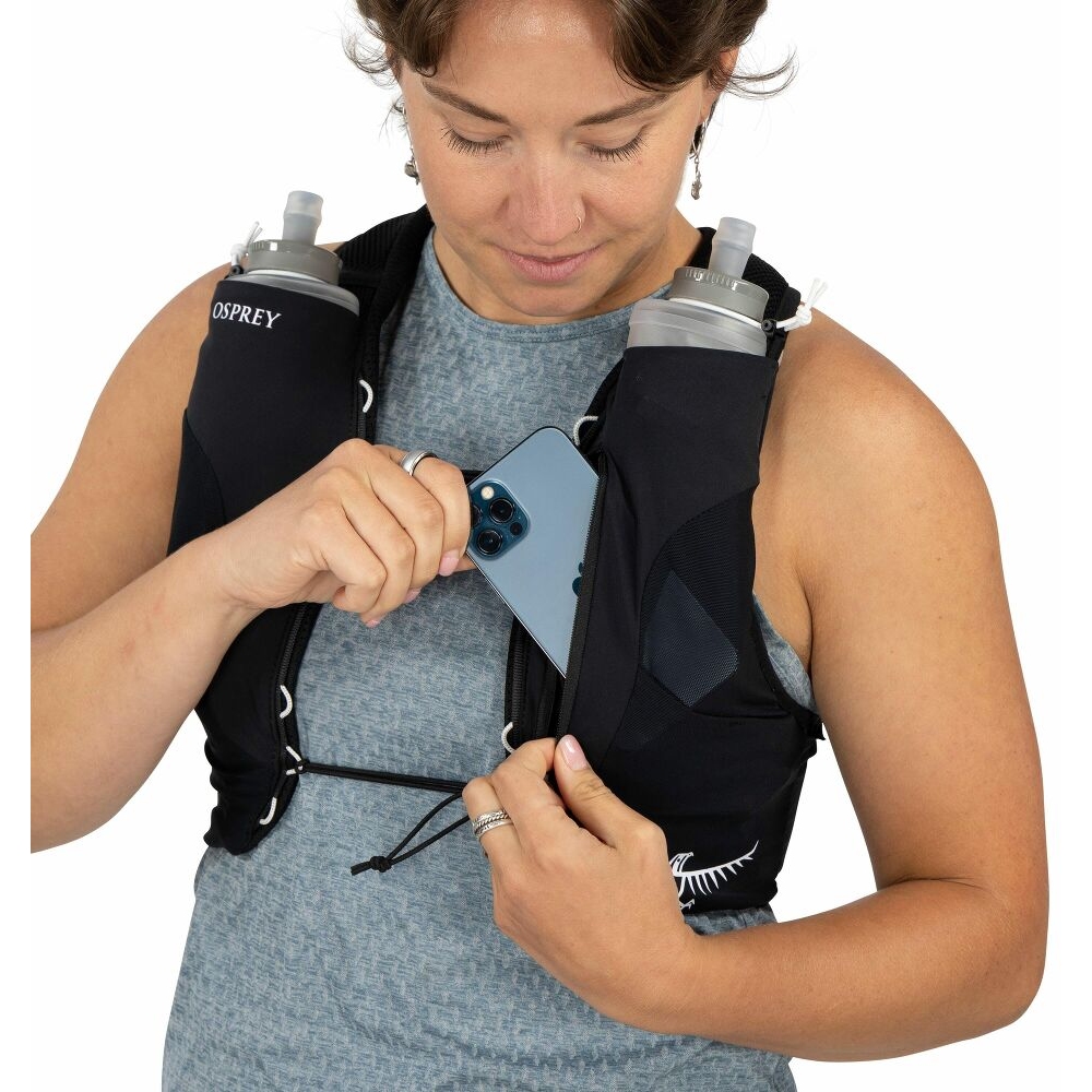 Dyna LT Hydration Vest – Gilet de course léger pour femmes | FR