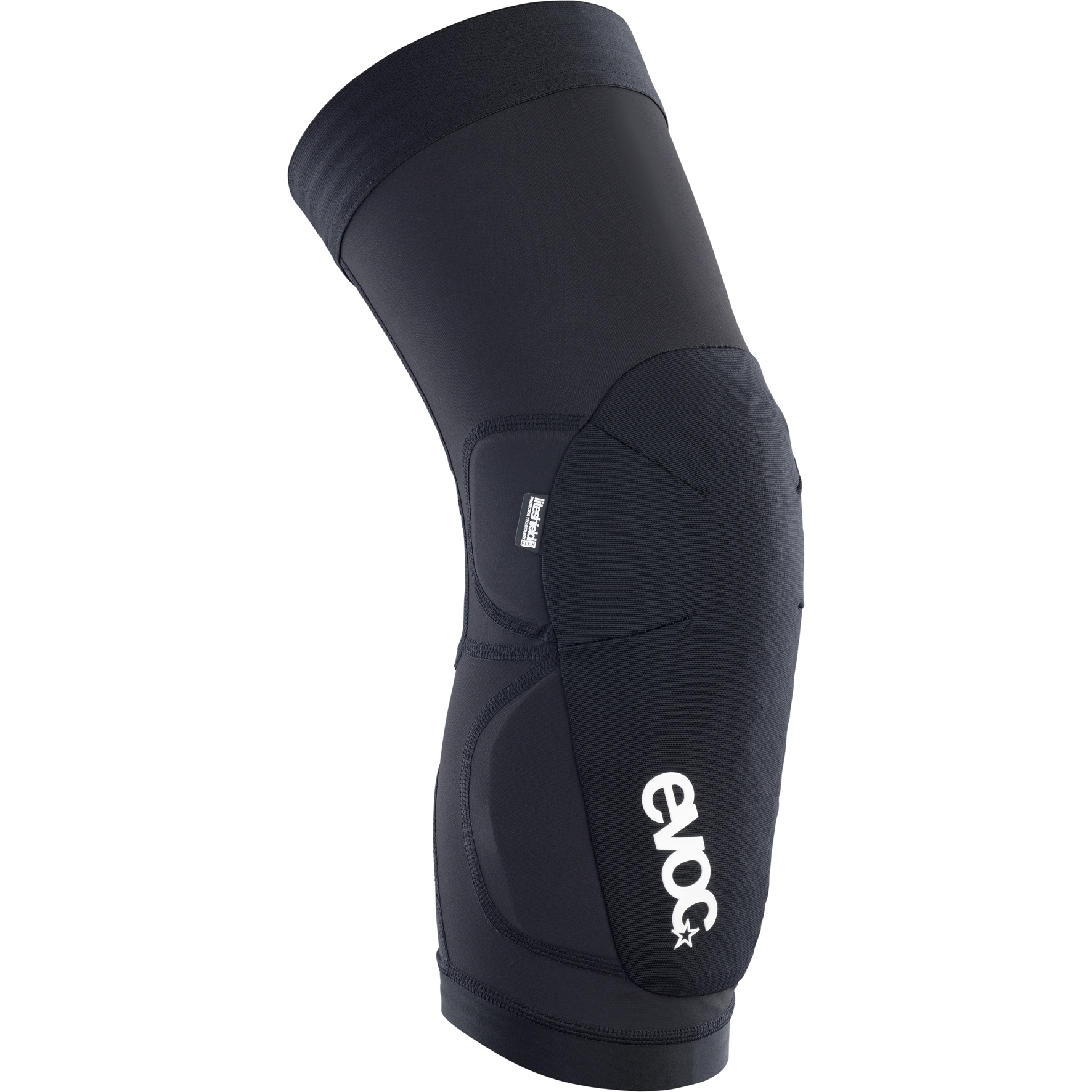 Zdjęcie: EVOC Knee Protector LS Flex Lite - Black