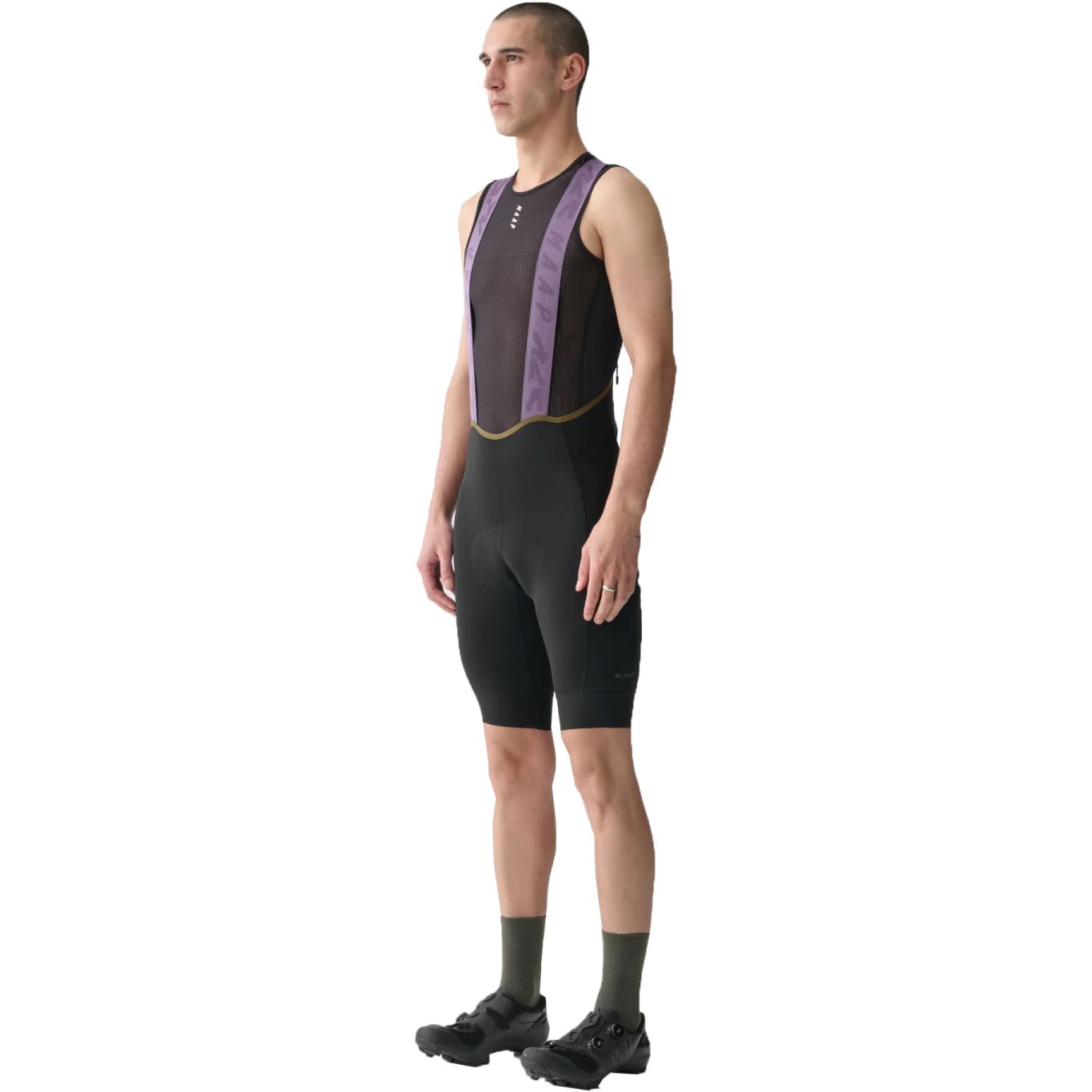  Mens Alt_Road Cargo Bib セット/ブラック Alt_Road™ Cargo Bib - MAAP Cycling Apparel