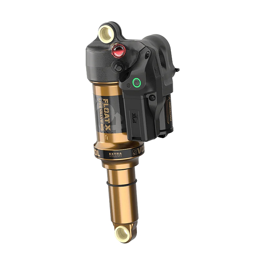 FOX FLOAT X Live Valve Neo Rear Shock - Factory | Air | EVOL LV