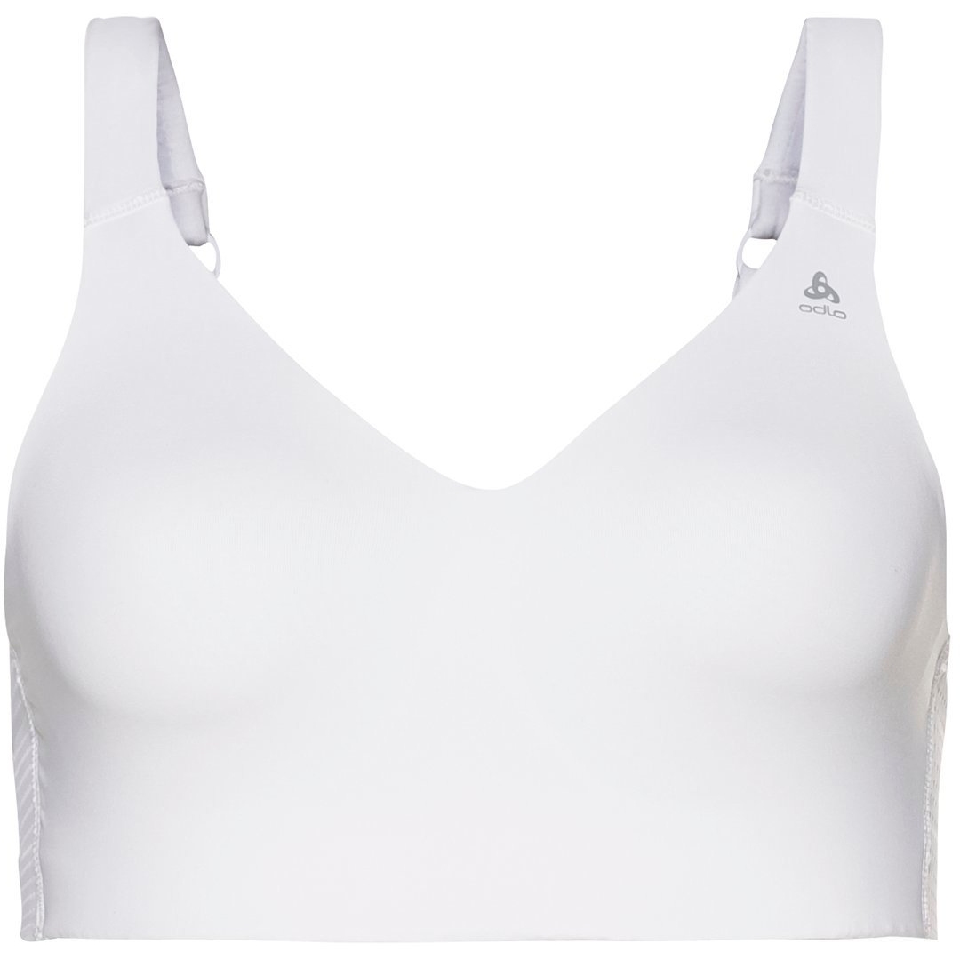 Picture of Odlo Everyday High Sports Bra Women - Cup D - white