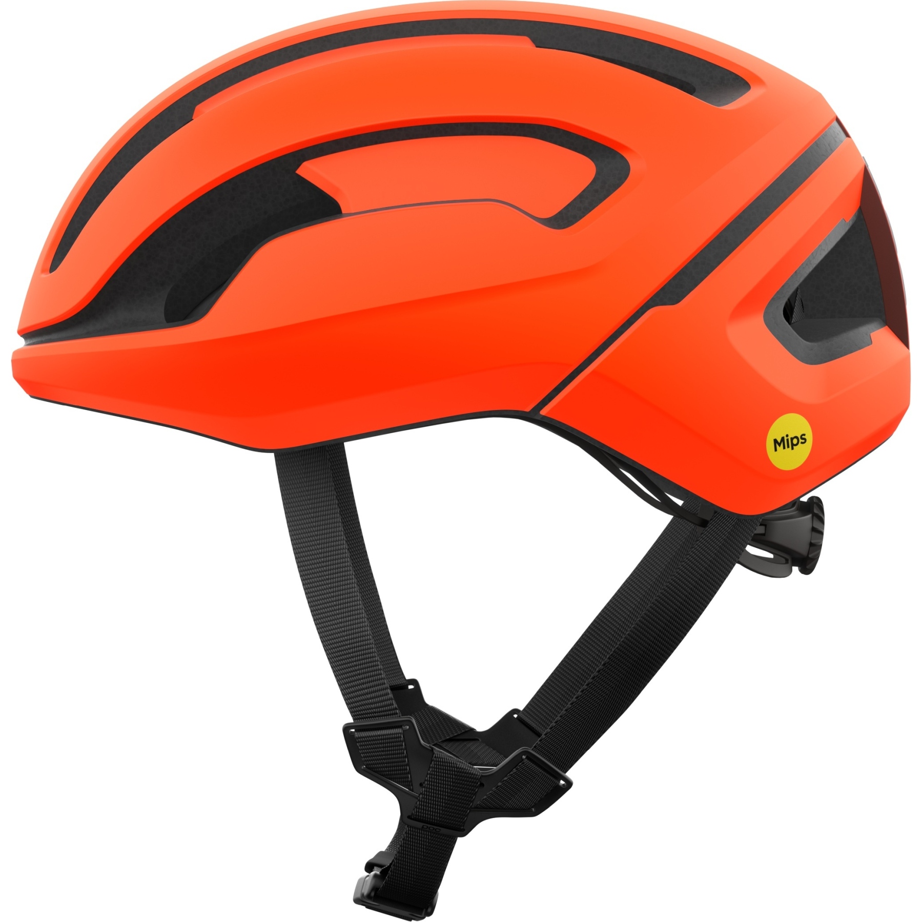Bild von POC Omne Air MIPS Helm - 1231 Fluorescent Orange Matt