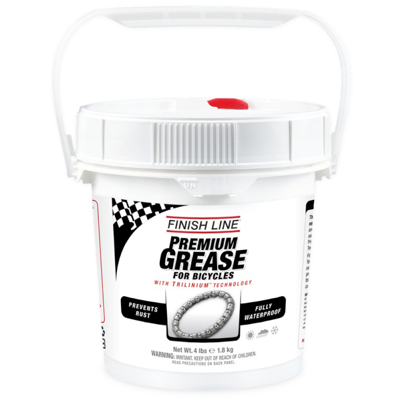 Консистентная смазка Finish Line Premium - 1,8 кг