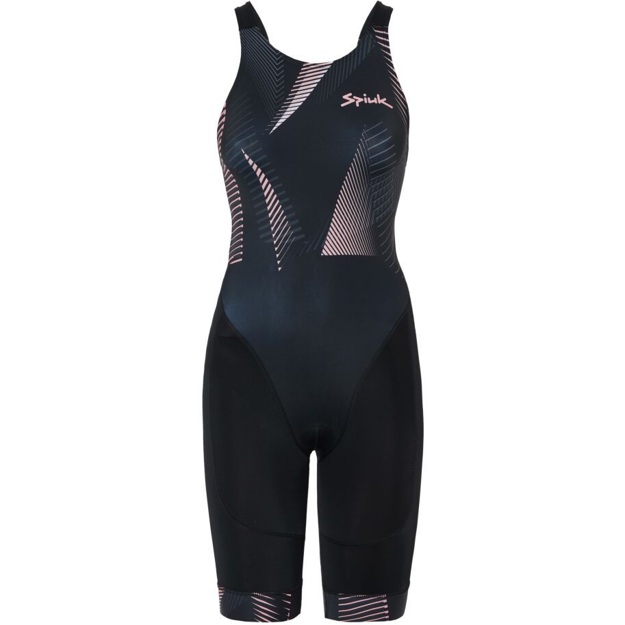 Produktbild von Spiuk SUMMUM Tri Suit Damen - schwarz