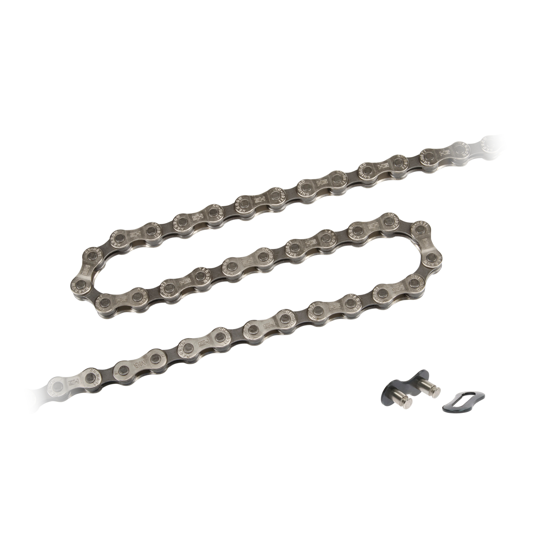 Picture of Shimano CN-HG71 Chain 6/7/8-speed - with Quick Link - 116 links