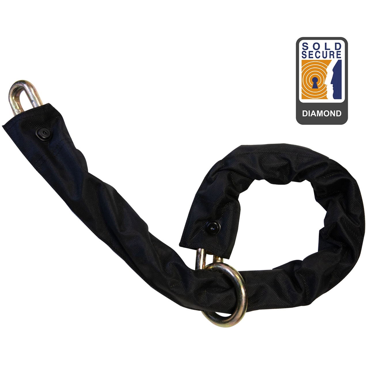 Picture of Hiplok XL Noose Chain - black