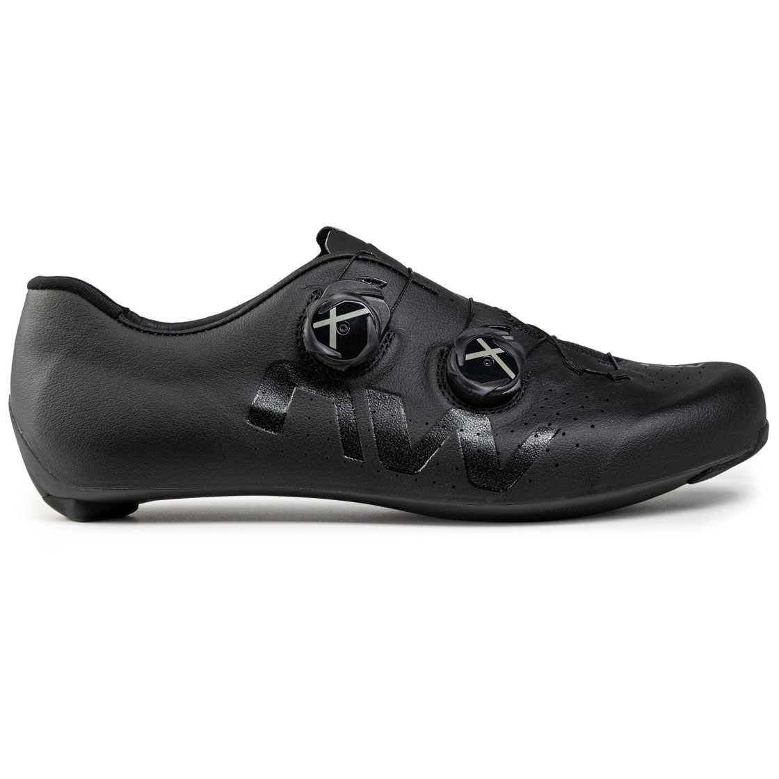 Picture of Northwave Veloce Extreme Road Shoes - black 10