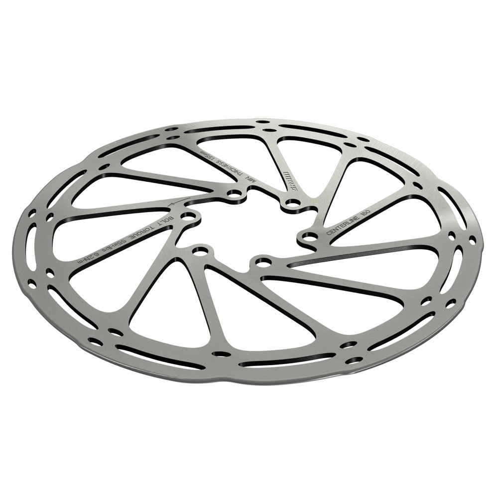 SRAM Centerline Rotor | 6-Bolt | BIKE24