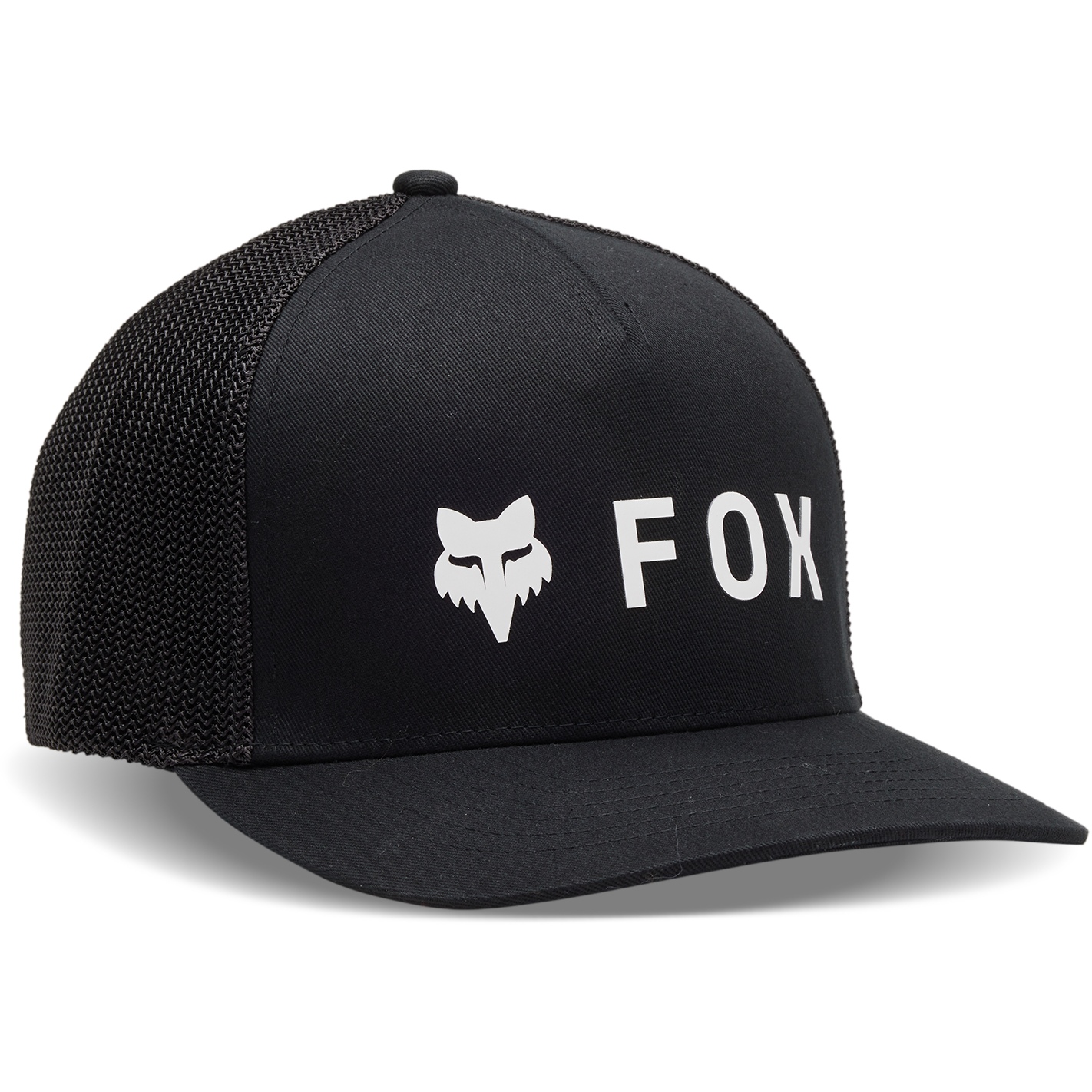 Produktbild von FOX Absolute Flexfit Kappe - schwarz