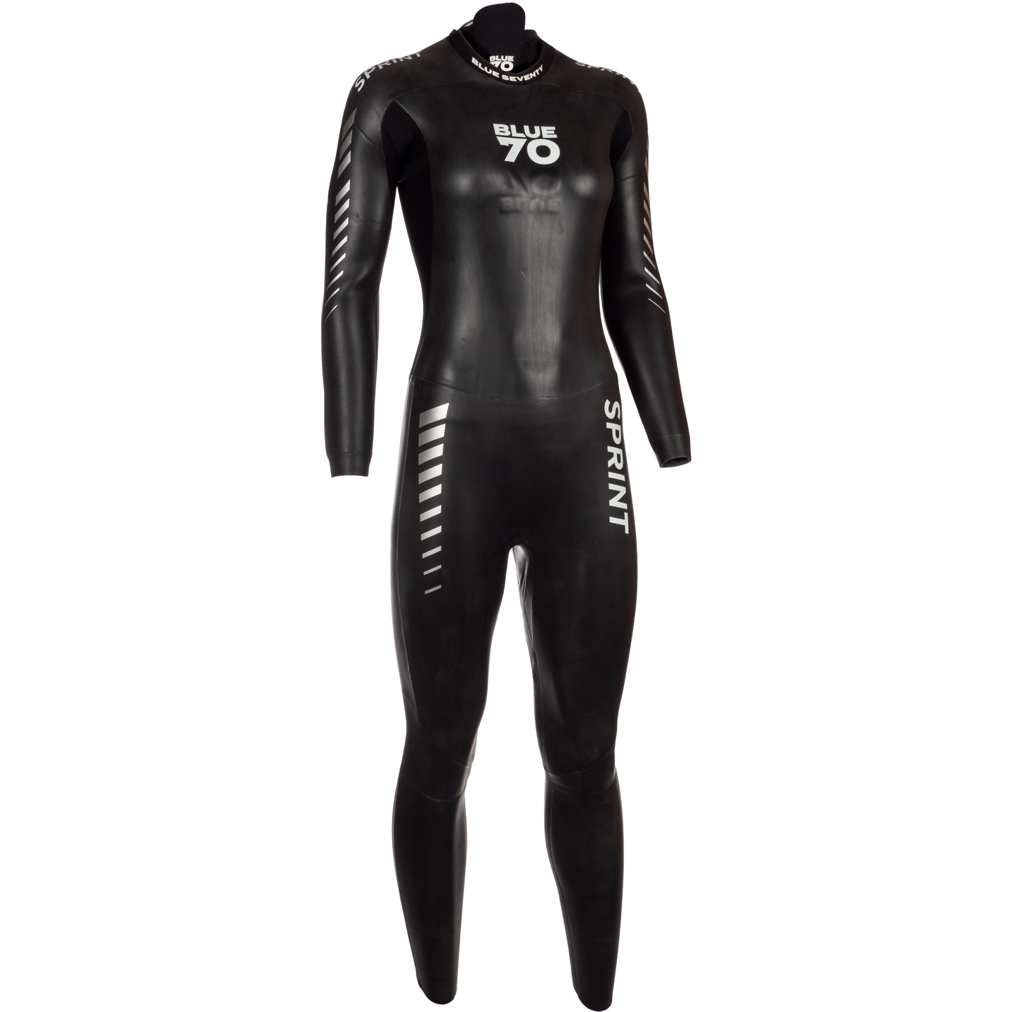 Foto de blueseventy Neopreno Mujer - Sprint - Negro