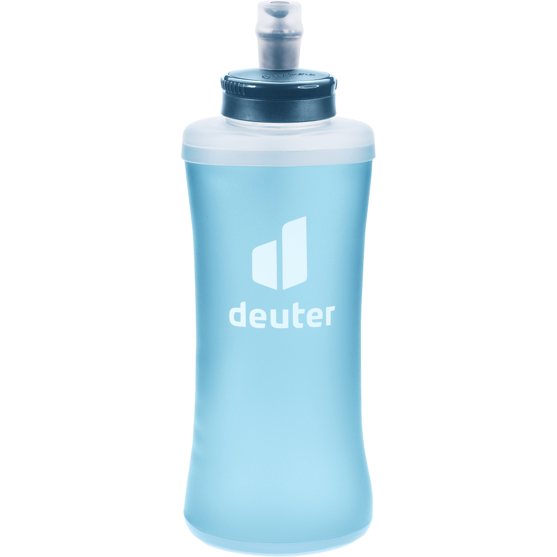 Produktbild von Deuter Streamer Flask II 500 ml Trinkflasche - hydrablue