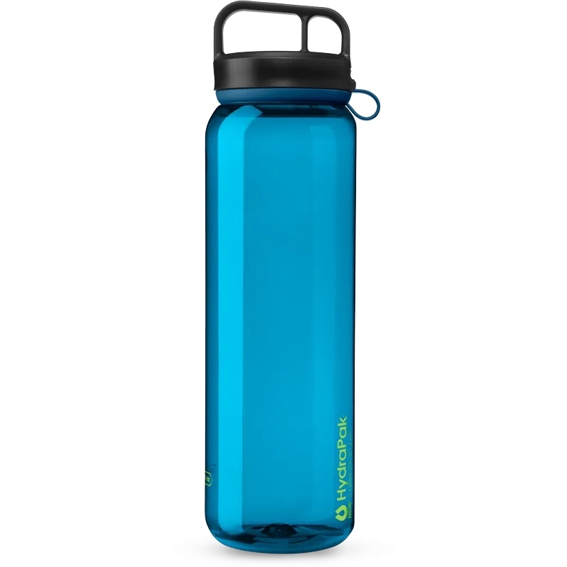 Picture of Hydrapak Recon Bottle Clip &amp; Carry - 1 L - bay blue