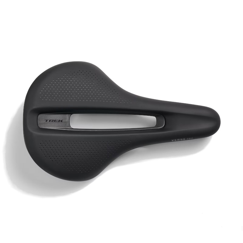 Trek Verse Short Pro Saddle - 145mm / black | BIKE24