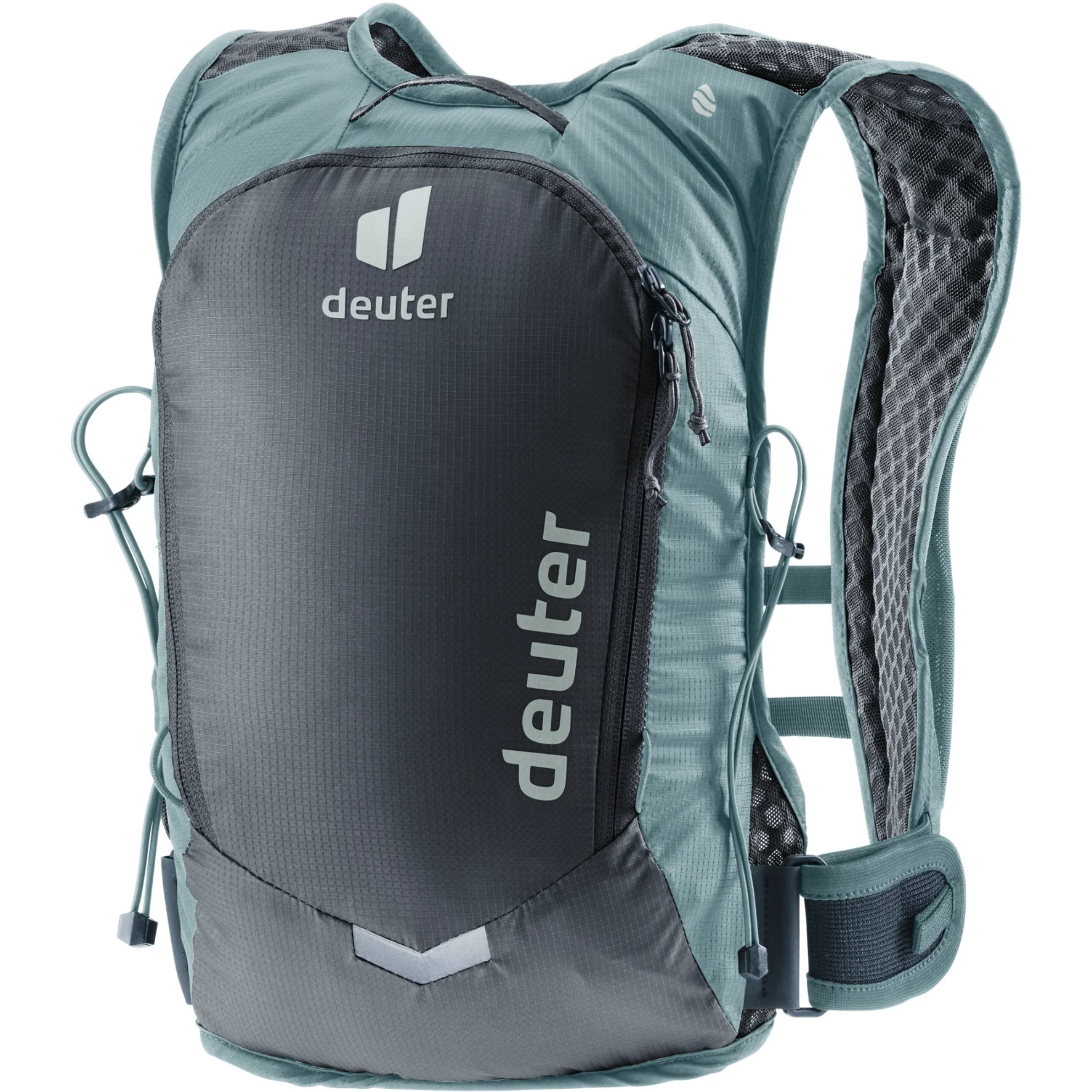Productfoto van Deuter Rogla 5 Fietsrugzak - graphite-shale