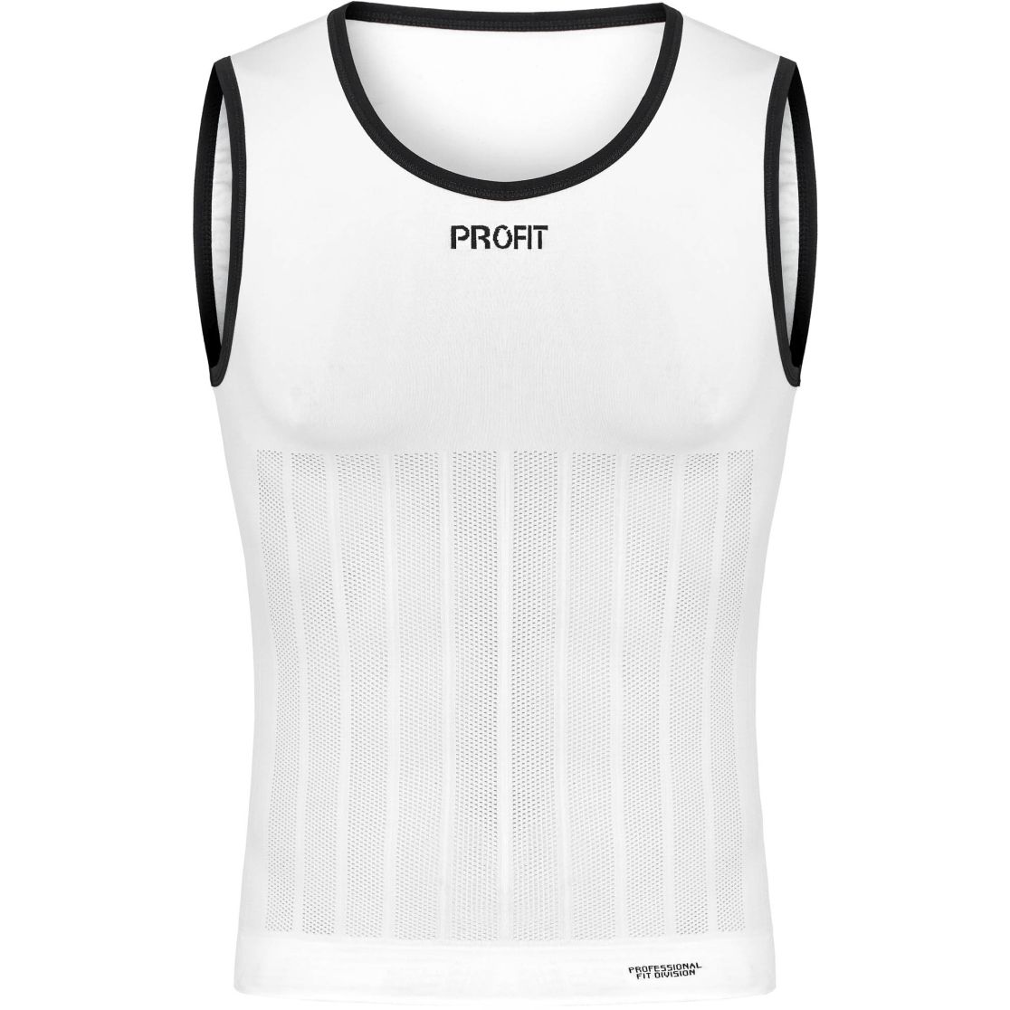 Produktbild von Spiuk PROFIT SUMMER Unterhemd ärmellos Herren - weiß