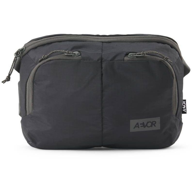 Picture of AEVOR Sacoche Bag 4L - Ripstop Charcoal Black