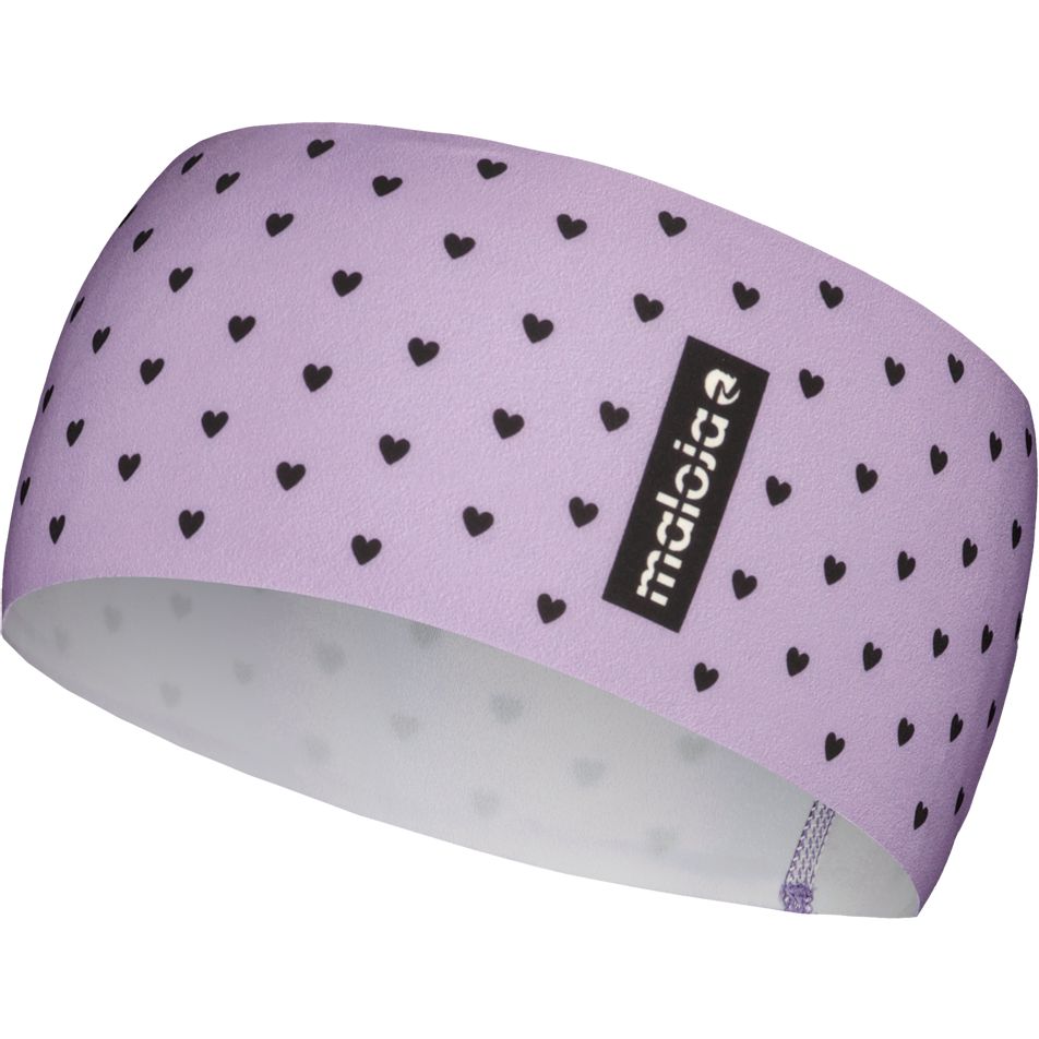 Produktbild von Maloja GamsblickM. Sports Stirnband - smoky purple hearts 1178