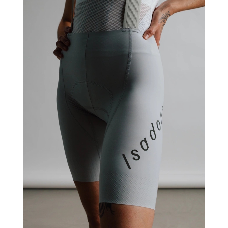 Isadore Alternative Bib Shorts Women - Harbor Mist | BIKE24