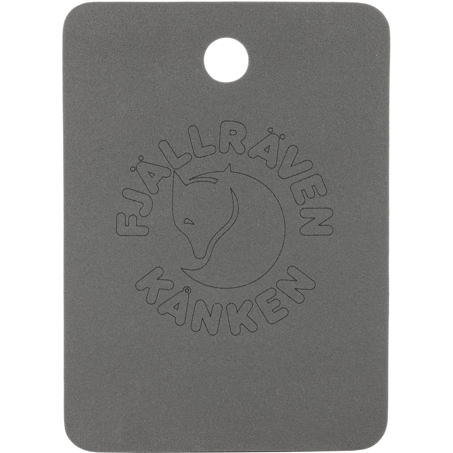 Produktbild von Fjällräven Kanken Sitzpolster - dark grey