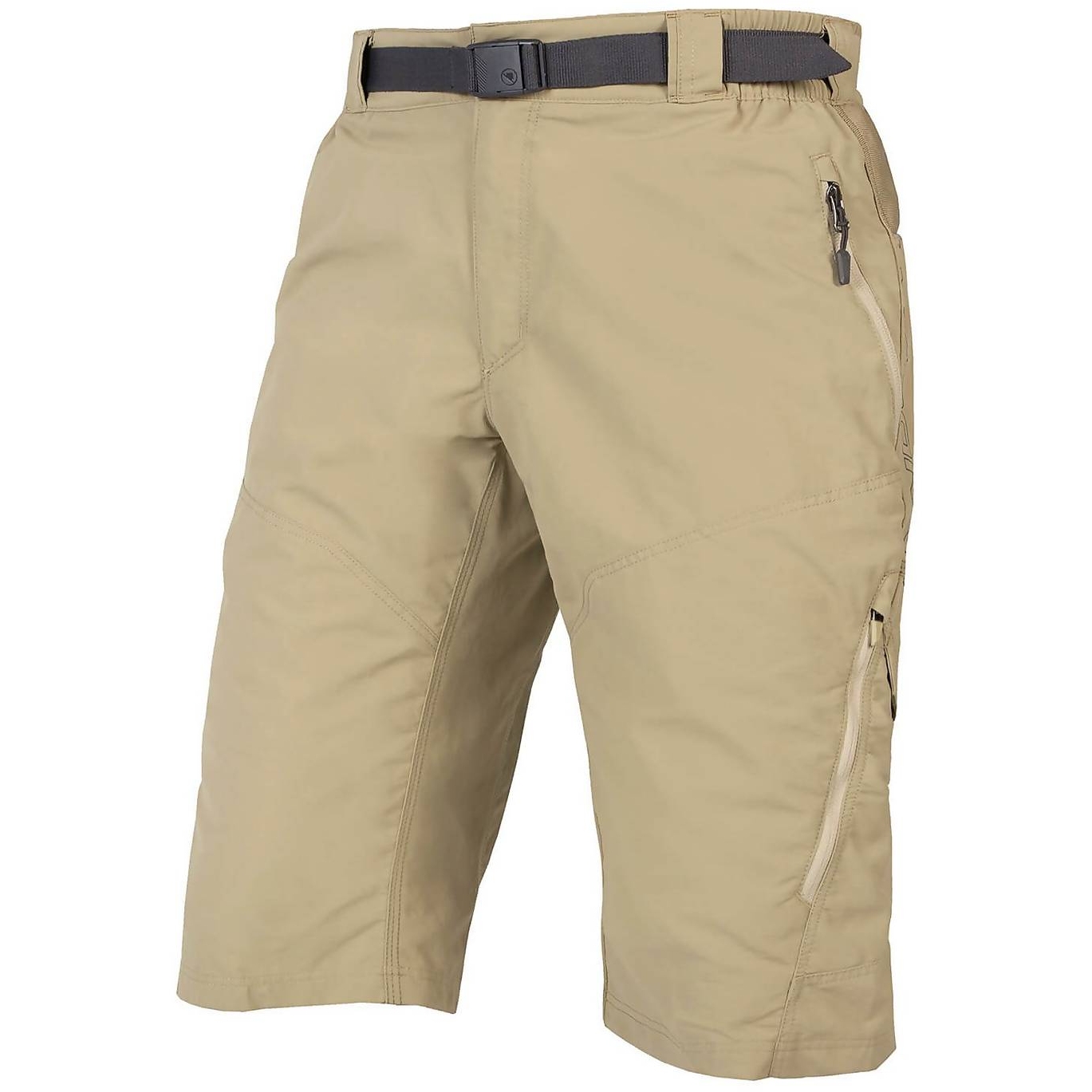 Picture of Endura Hummvee Shorts Men - mushroom