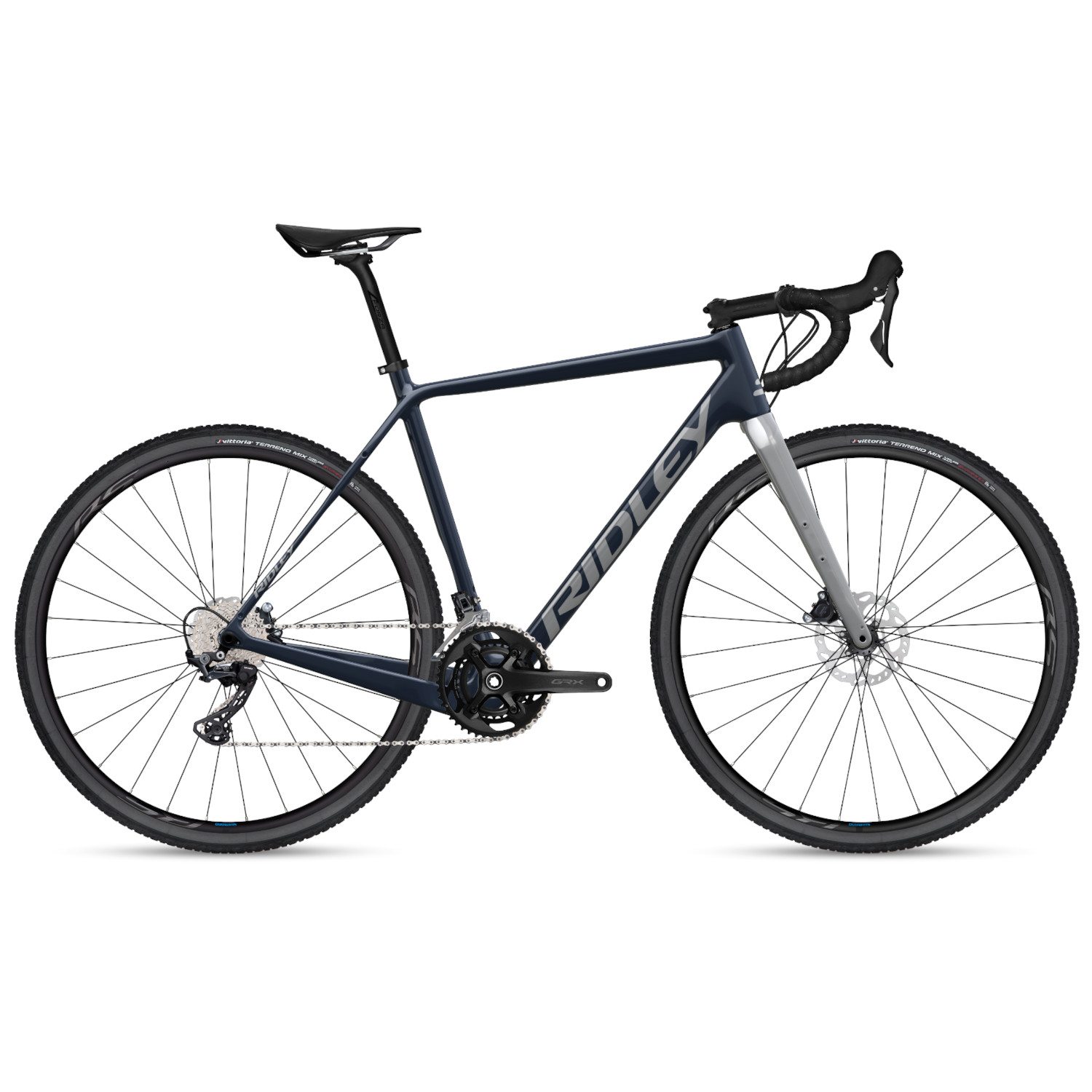Picture of Ridley KANZO ADVENTURE 1.0 - GRX 600 - Carbon Gravel Bike - 2023