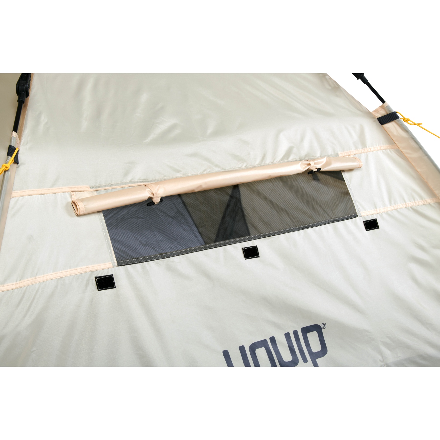 Uquip Speedy XL Beach Shelter - boulder | BIKE24