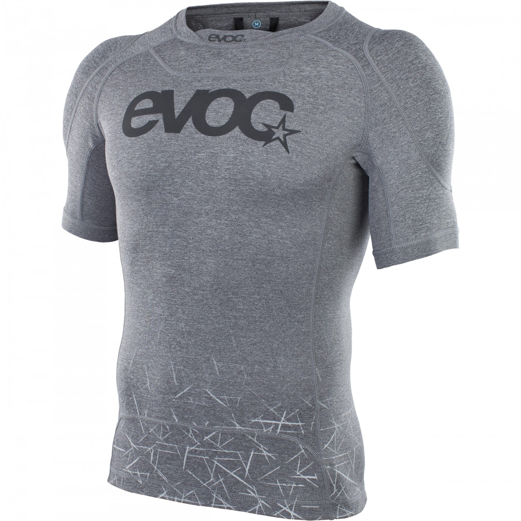 Produktbild von EVOC Enduro Shirt - Carbon Grey