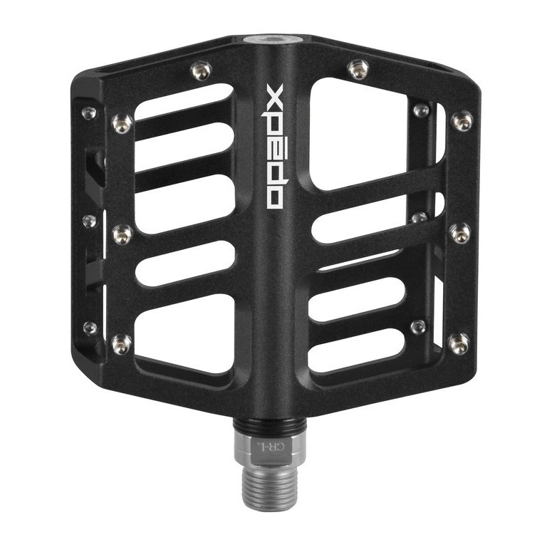 Produktbild von Xpedo JEK Flat Pedal - schwarz