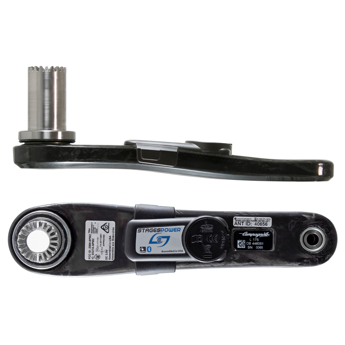 Stages campagnolo hot sale power meter