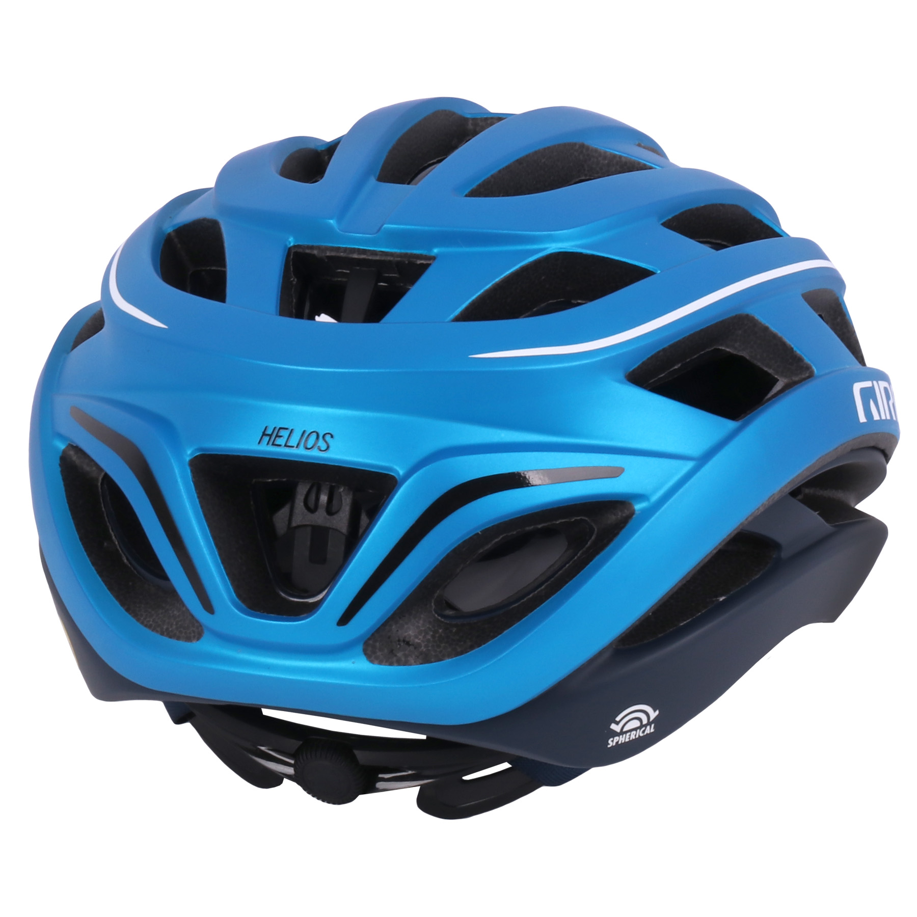 Giro Helios Spherical MIPS Helmet matte ano blue BIKE24