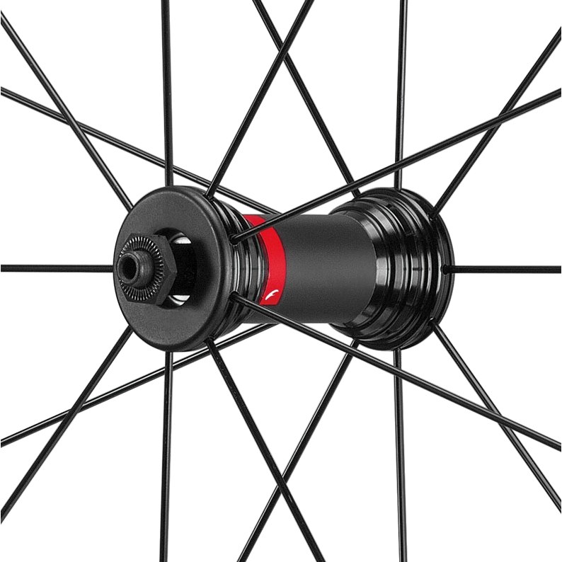 Roues Vélo Route Fulcrum Sharq Carbon Disc