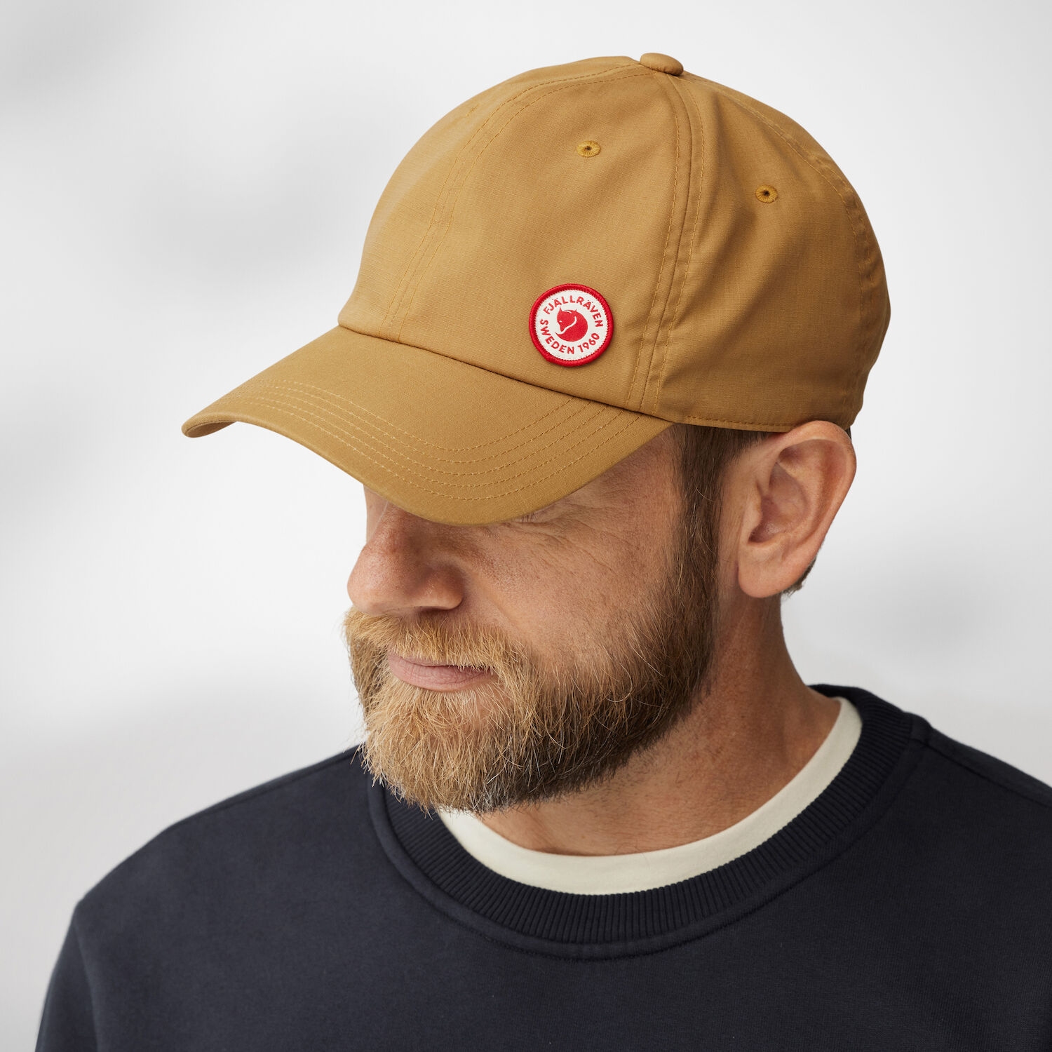 fjällräven kappe