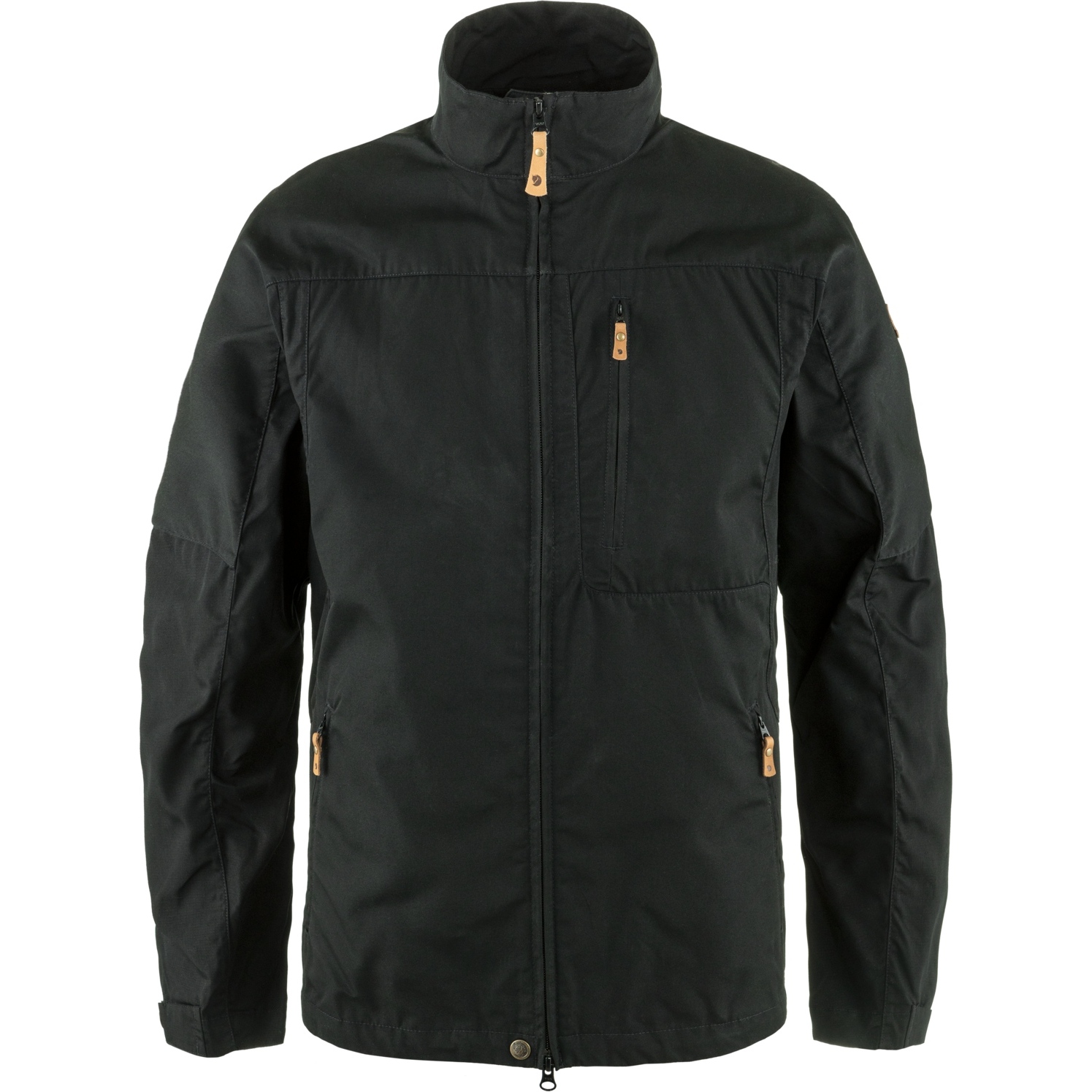 Picture of Fjällräven Övik Stencollar Jacket Men - black