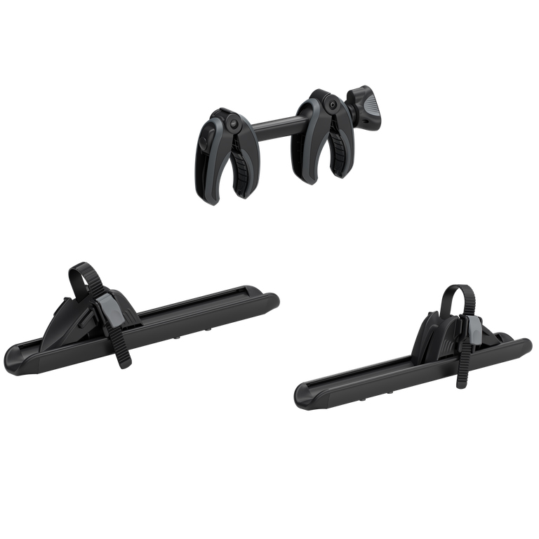 Produktbild von Thule WanderWay 4th Bike Adapter - schwarz
